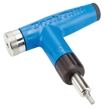 momentsleutel ATD-1.2 T25 4-6Nm 3-5 mm staal blauw