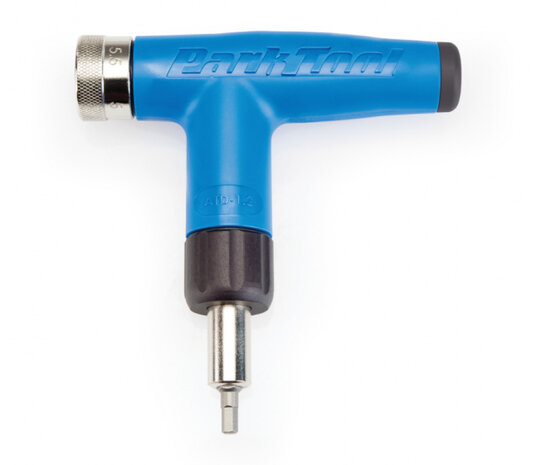 momentsleutel ATD-1.2 T25 4-6Nm 3-5 mm staal blauw