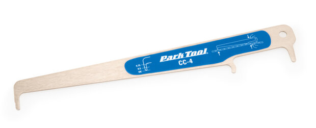 kettingchecker cc-4 12 speed 0,5/0,75% staal blauw