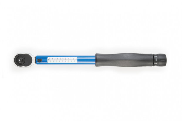 momentsleutel TW-6.2 36,2 cm 10-60 Nm staal blauw