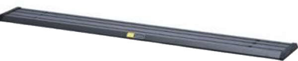 fietsendrager Traps Triple Tracks 119,4 cm aluminium zwart