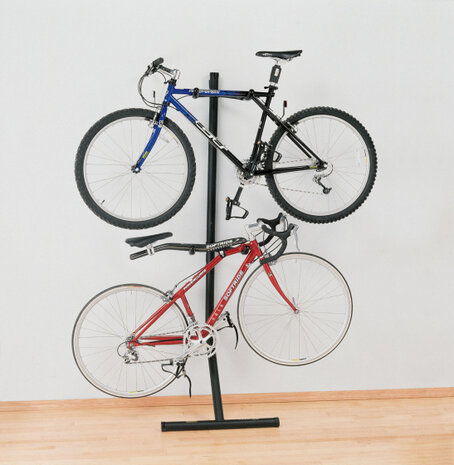 ophangbeugel Bike Bunk 206 cm staal zwart