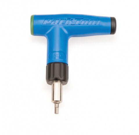 momentsleutel PTD-4 T25 4Nm 3/4/5 mm staal blauw