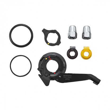 cassette joint Nexus CJ-S7000 zwart 8-delig