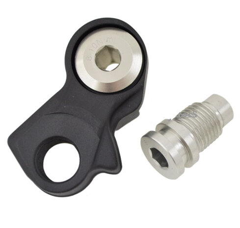 bracket as achterderailleur Dura-Ace RD-M9000 zwart