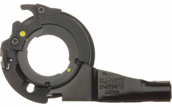 cassette joint Nexus CJ-NX10 staal zwart