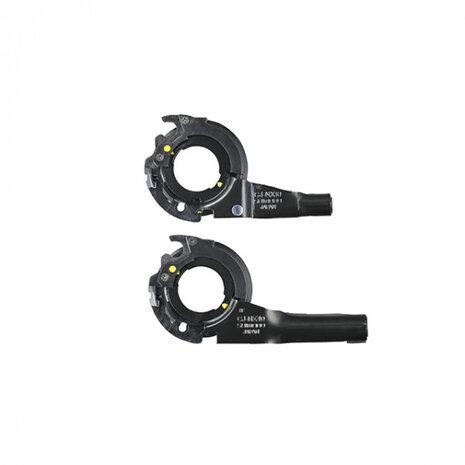 cassette joint Nexus CJ-NX10 staal zwart