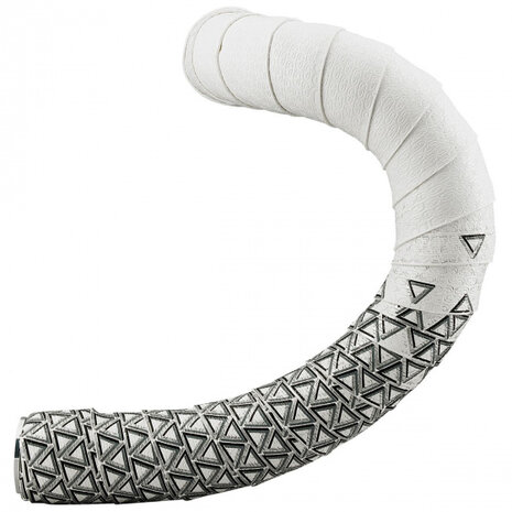 stuurtape 200 x 3 cm EVA/PU 2,5 mm zwart/wit 3-delig