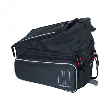 bagagedragertas Sport Design MIK 7 liter polyester zwart