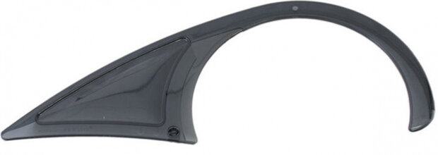 kettingscherm The Chaincap 48T polycarbonaat grijs