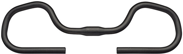 vlinderstuur Contest 148 / 585 / 31,8 mm zwart