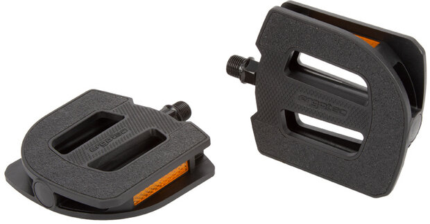 platformpedalen EP-S anti-slip 9/16 inch zwart 2 stuks