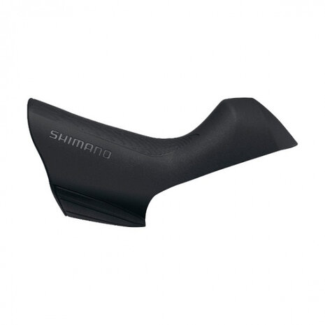 rem-schakelversteller St-R8000 rechts rubber zwart