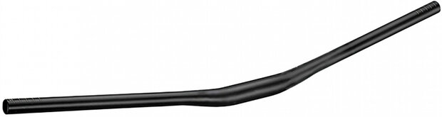 stuur HB-M4.1 MTB 780 mm 10 mm aluminium matzwart
