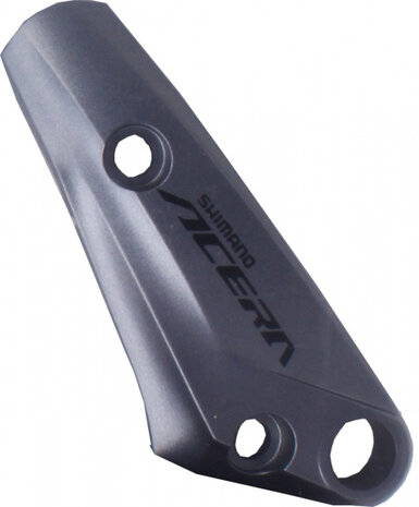 bovenkap-schijfrem Acera St-M3050 links zilver 4-delig