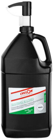 handreiniger pH-neutraal 3,8 liter wit