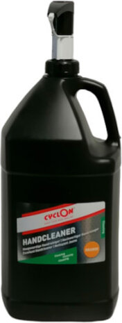 handreiniger verzorgend 3,8 liter oranje