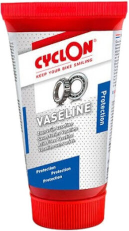 vaseline zuurvrij 50 ml rood