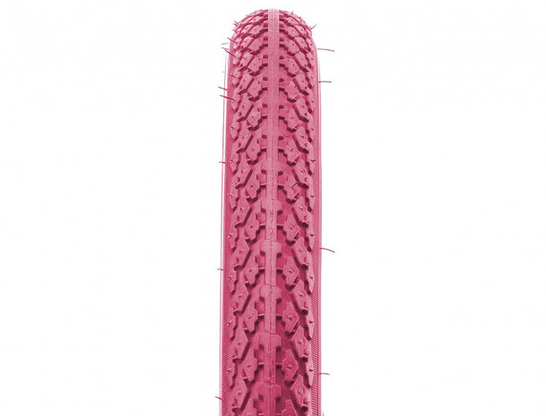 Buitenband Ortem Boost 18 x 1.75 (47-355) fuchsia