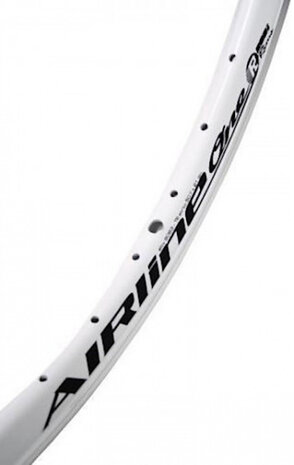 velg Airline One 24 inch 36G staal zilver