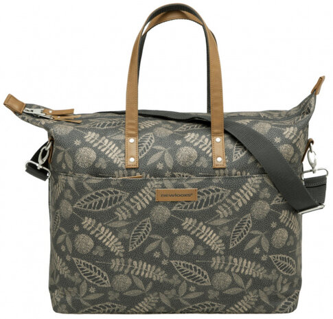 pakaftas Tendo Forest dames 21 liter polyester grijs