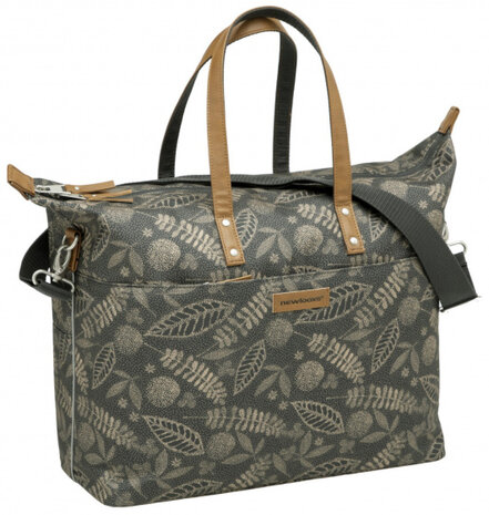 pakaftas Tendo Forest dames 21 liter polyester grijs