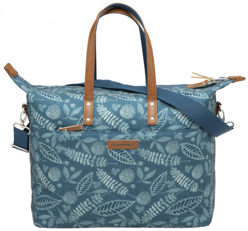 pakaftas Tendo Forest dames 21 liter polyester blauw