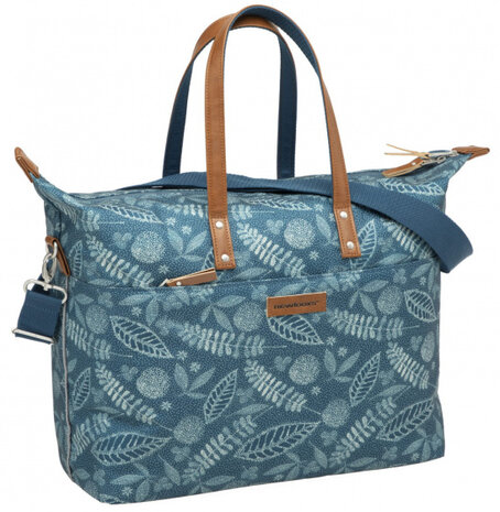 pakaftas Tendo Forest dames 21 liter polyester blauw