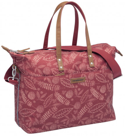 pakaftas Tendo Forest dames 21 liter polyester rood