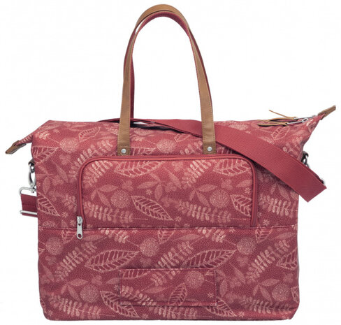 pakaftas Tendo Forest dames 21 liter polyester rood