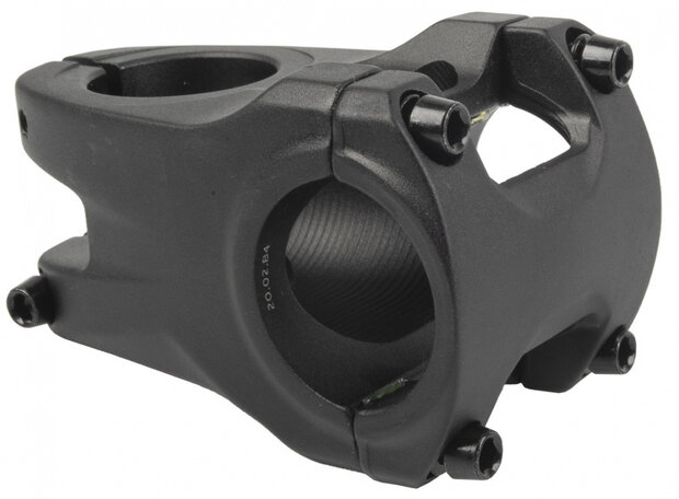 stuurpen St-M4.1 50 mm aluminium zwart