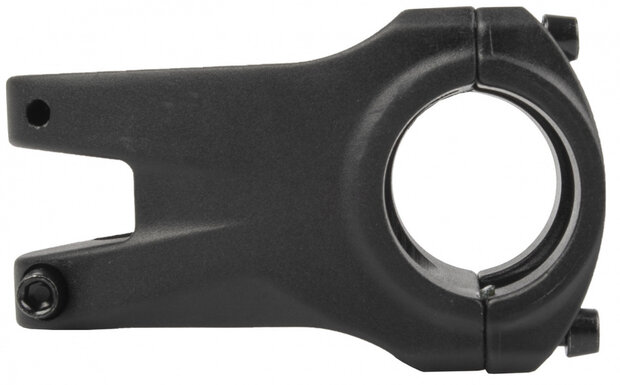 stuurpen St-M4.1 50 mm aluminium zwart