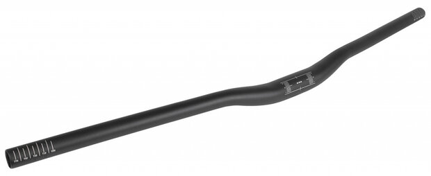 stuur HB-M3.2 MTB 780 mm aluminium matzwart