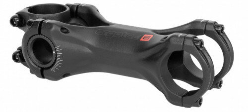 stuurpen Swell-X Eco A-Head 31,8/120 mm aluminium zwart