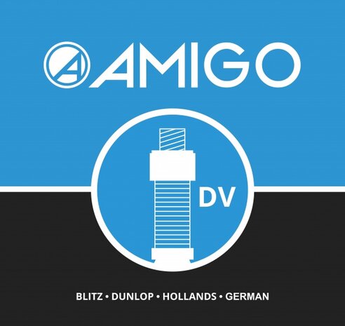 binnenband 24 x 2.10 (54-507) DV 42 mm