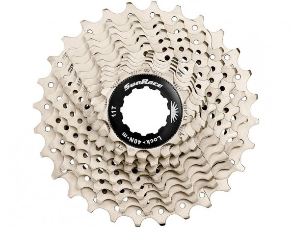 cassette Csrs3 11S 11-28T zilver