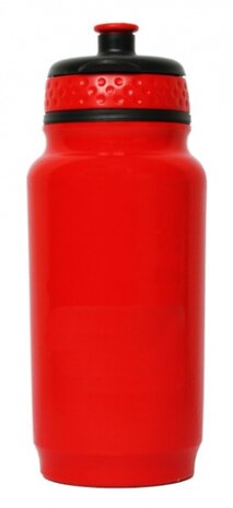 bidon 500 ml rood
