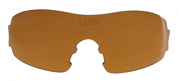 lens voor fietsbril M1 fotochromisch bruin