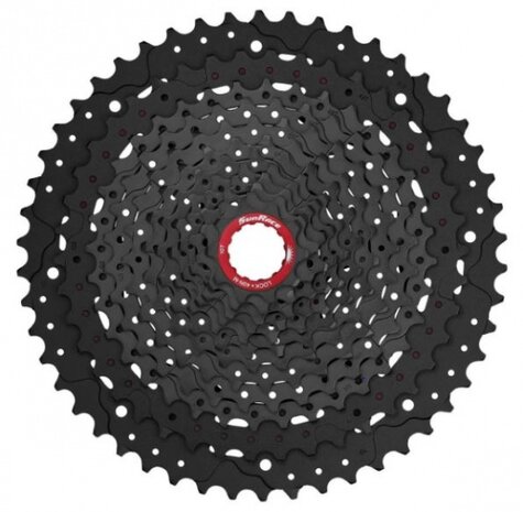 cassette Csmx9x 11V 10-46T zwart