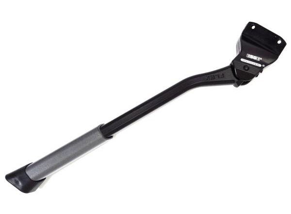 standaard Flex 24-29 inch verstelbaar aluminium zwart
