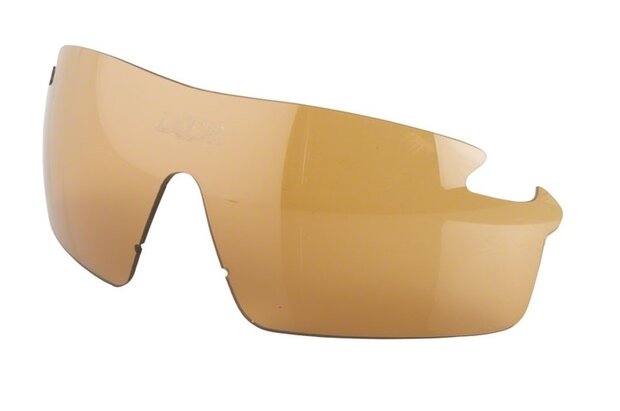 lens SS1 Solid State Melanin voor stalen neusbrug brons