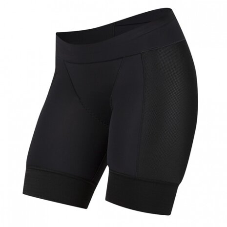 fietsbroek Pursuit Elite Tri dames zwart Maat XS