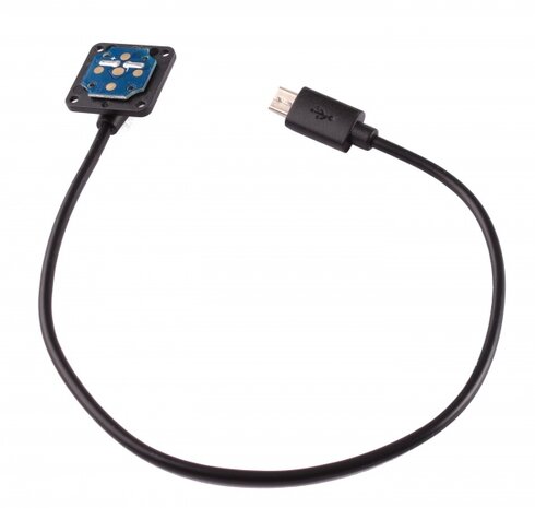 boordcomputerkabel Compit 10 cm zwart