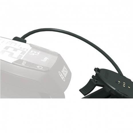 boordcomputerkabel Compit 10 cm zwart