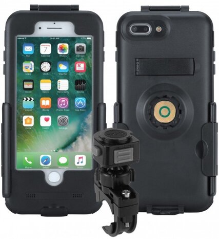 telefoonhouder FitClic Apple iPhone 7/8 plus zwart