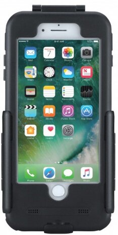 telefoonhouder FitClic Apple iPhone 7/8 plus zwart