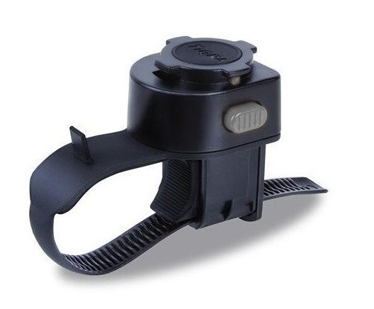 telefoonhouder MountCase 2 iPhone XR Max zwart