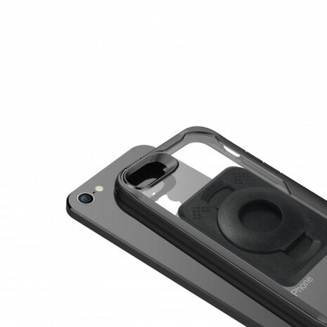 telefoonhouder met hoes FitClic Neo Lite iPhone 5/5S/5E