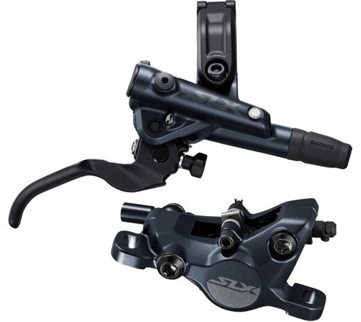 schijfremset SLX BL-M7100 2-vinger links achter