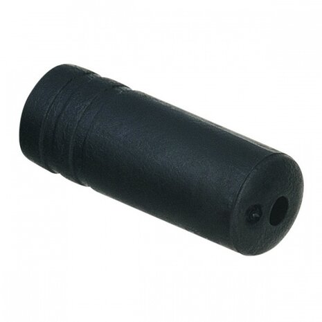 kabelhoedjes SIS-SP40 15 mm zwart 100 stuks
